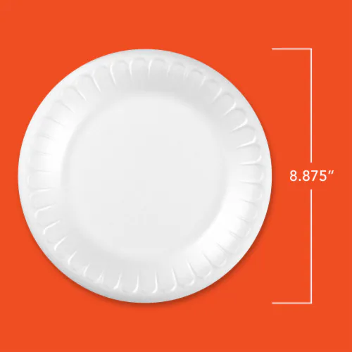 PLASTIC PLATE LUNCH 7 INC