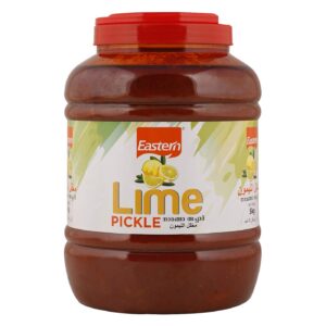LIME PICKLE M/CHOICE 5KG