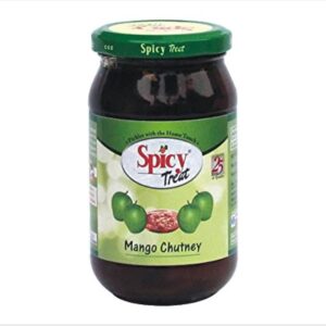 MANGO CHUTNEY 500 GM GREENZ