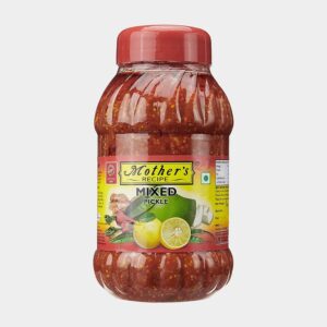 MIX PICKLE 1 KG MOTHERS