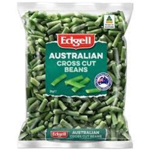 BEANS X CUT FROZEN 2 KG