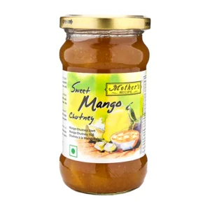 MANGO CHUTNEY MOTHERS CHOICE
