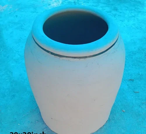 CLAY TANDOOR 26" X 28"