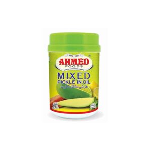 MANGO PICKLE 1 KG AHMED