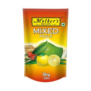 MIX PICKLE 500 GM MOTHERS