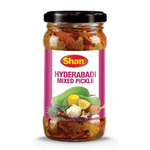 MIX PICKLE HYDRABADI 330 GRM