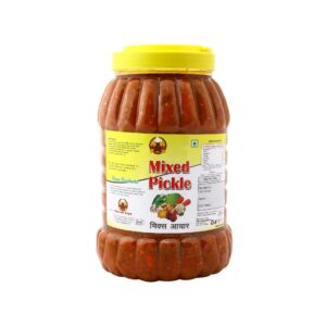 MIXED PICKLE M/CHOICE 5KG