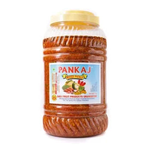 MIXED PICKLE PANKAJ 4.5KG