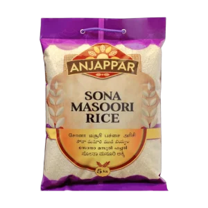 ANDHRA MASOORI RICE 5 KG