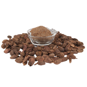 BLACK CARDAMOM POWDER