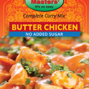 BUTTER CHICKEN 1 KG CURRY MASTER
