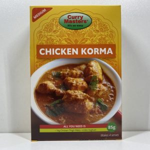 CHICKEN KORMA 85 GM
