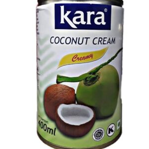 COCONUT CREAM TIN