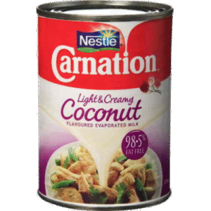 EVAPORATED MILK LIGHT375 ML