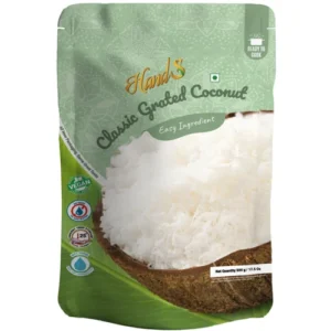 FROZEN COCO GRATED 500 GRM