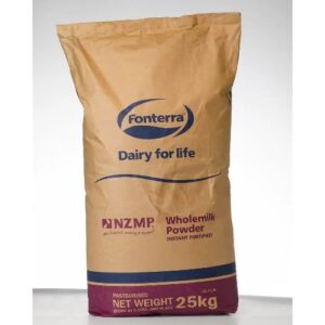 FULL CREAM MILK POWDER 25 KG
