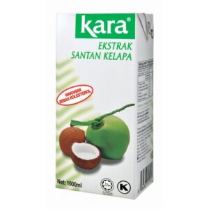 KARA COCO CREAM 1 LTR