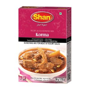KORMA MIX SHAN
