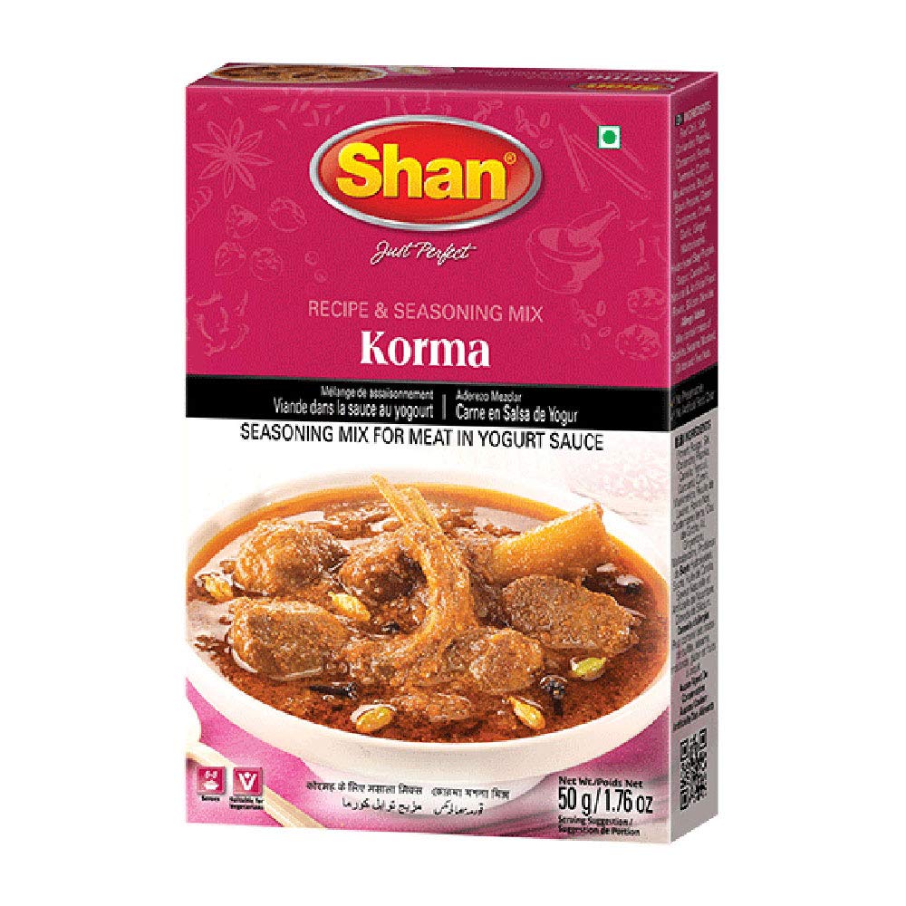 KORMA MIX SHAN