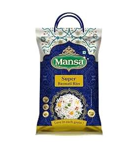 MINAR SUPER BASMATI RICE 5 KG