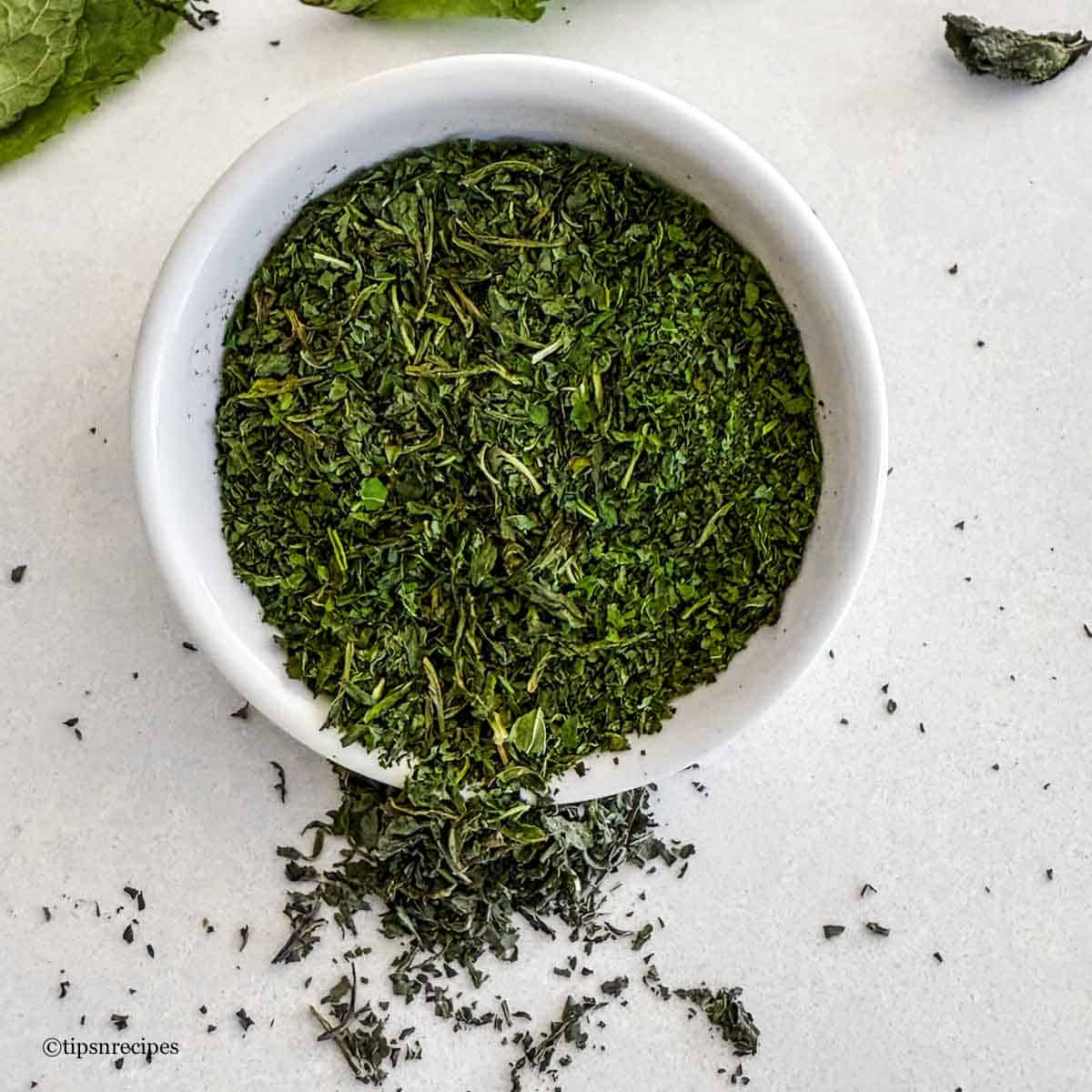 MINT DRY 1KG