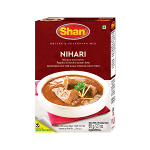 NIHARI SHAN