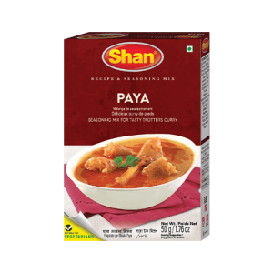 PAYA CURRY SHAN