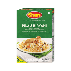 PILAU BIRAYANI SHAN