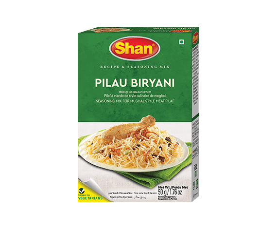PILAU BIRAYANI SHAN