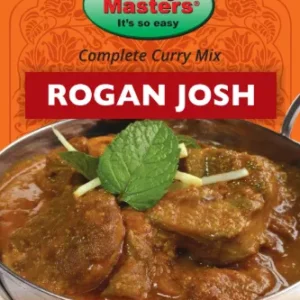ROGAN JOSH 85 GM CURRY MASTERS