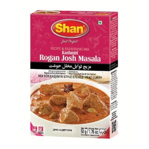 ROGAN JOSH SHAN