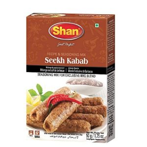 SEEKH KEBAB SHAN