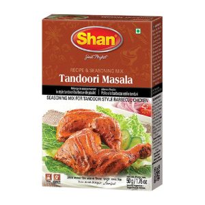 TANDOORI CHICKEN SHAN