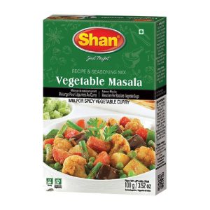 VEGETALBE MASALA SHAN