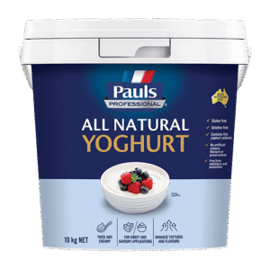 YOGHURT 10KG NATURAL