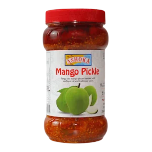 MANGO PICKLE ASHOKA 5 KG