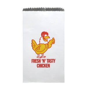 CHICKEN BAG LARGE 250 PCS