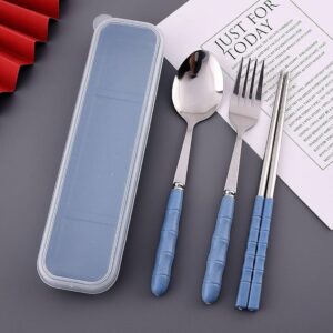 CUTLERY SNACK PACK 3 PIECE