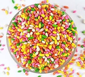 SUGAR COATED FENNEL SEED