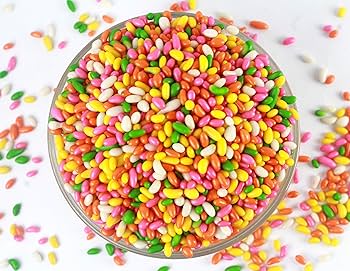 SUGAR COATED FENNEL SEED