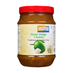 MANGO CHUTNEY 5 KG ASHOKA