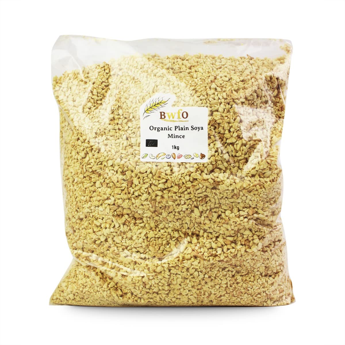 SOYA MINCE 1 KG