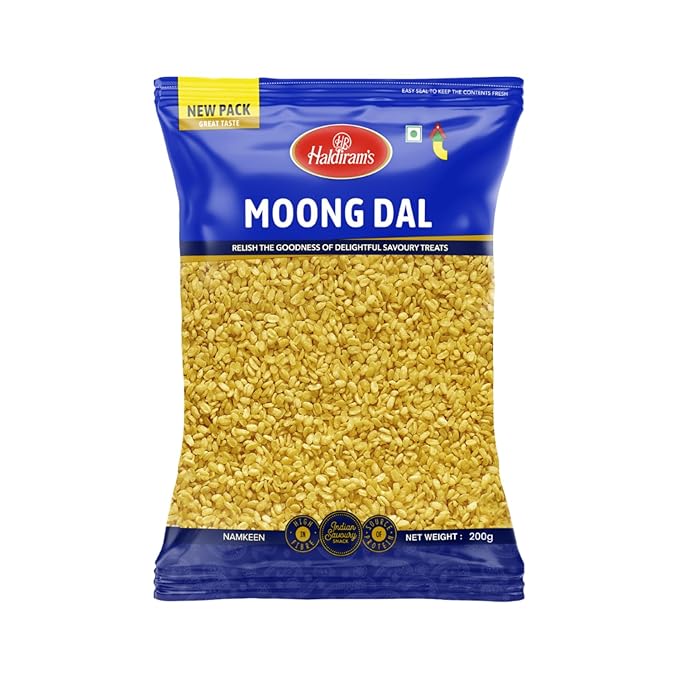 MOONG DHALL 1 KG HALDIRAM