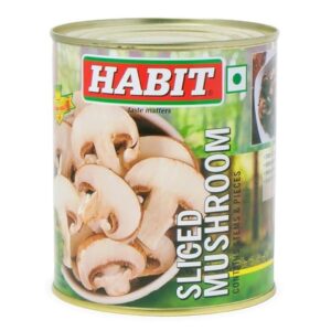 MUSHROOM SLICED 2.950 KG