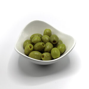 PITTED OLIVES 10 KG