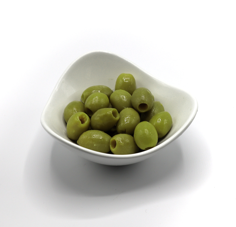 PITTED OLIVES 10 KG