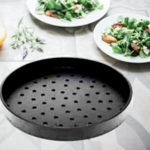 IRON PLATE TANDOOR
