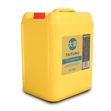 COTTON SEED OIL 20 LTR LINDA