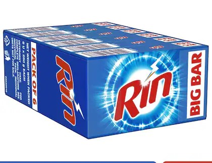 RIN SUPREME SOAP 300 GM