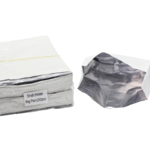 CHICKEN BAG SMALL 250 PCS